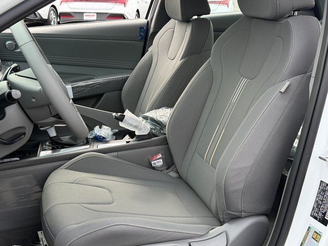 2026 Hyundai ELANTRA SEL Sport Chantilly VA