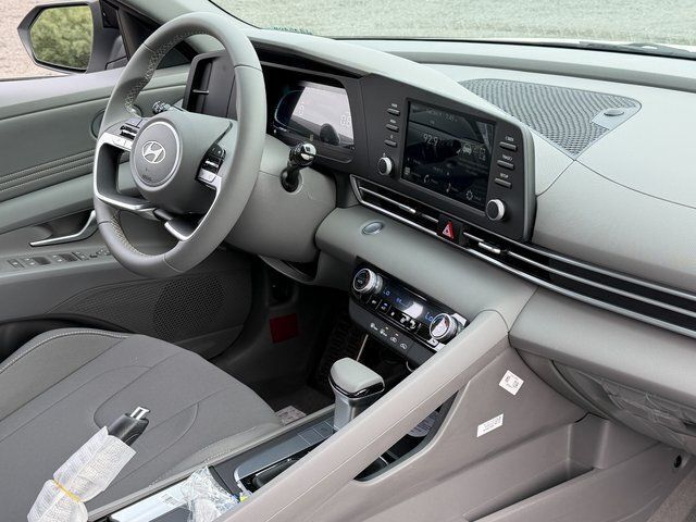 2026 Hyundai ELANTRA SEL Sport Chantilly VA