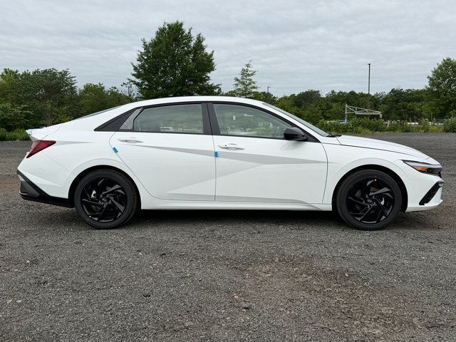 2026 Hyundai ELANTRA SEL Sport Chantilly VA
