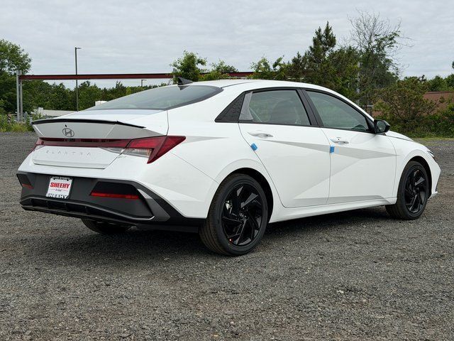 2026 Hyundai ELANTRA SEL Sport Chantilly VA