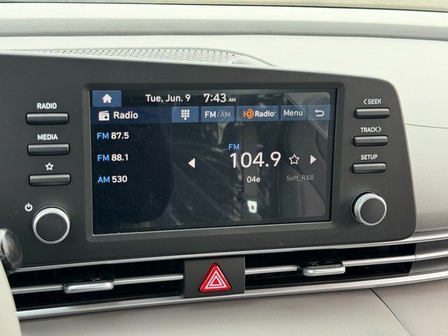 2026 Hyundai ELANTRA SEL Sport Chantilly VA