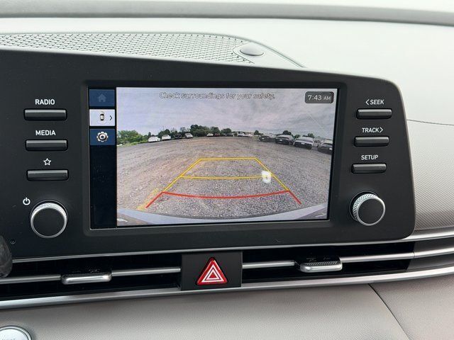 2026 Hyundai ELANTRA SEL Sport Chantilly VA