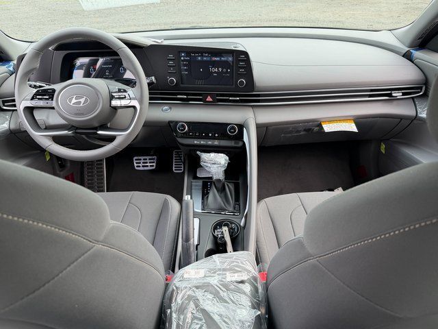 2026 Hyundai ELANTRA SEL Sport Chantilly VA