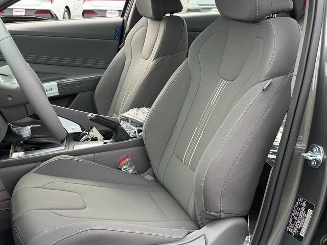 2026 Hyundai ELANTRA SEL Sport Chantilly VA