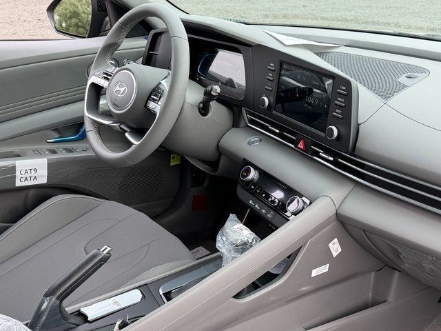 2026 Hyundai ELANTRA SEL Sport Chantilly VA