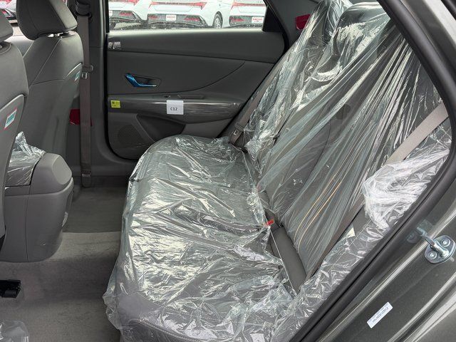 2026 Hyundai ELANTRA SEL Sport Chantilly VA