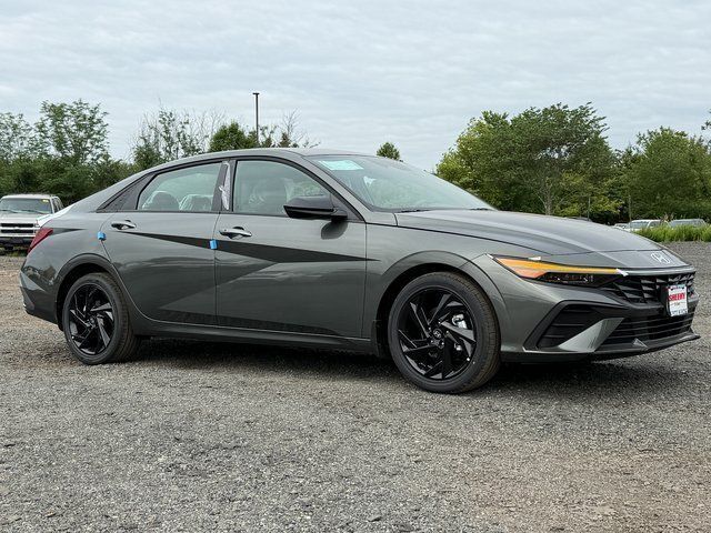 2026 Hyundai ELANTRA