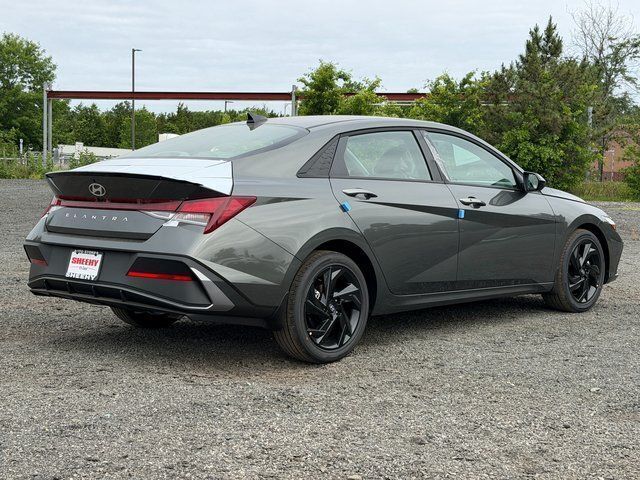 2026 Hyundai ELANTRA SEL Sport Chantilly VA