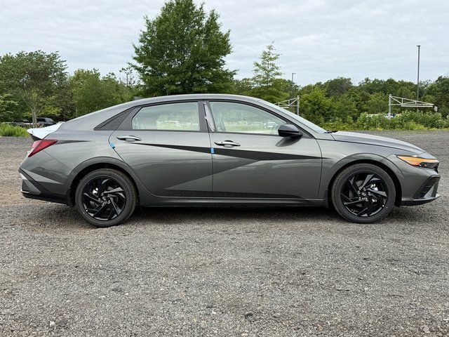 2026 Hyundai ELANTRA SEL Sport Chantilly VA