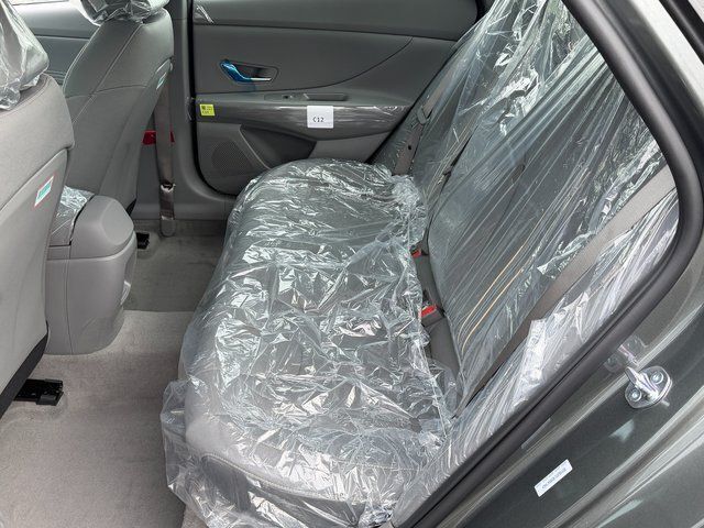2026 Hyundai ELANTRA SEL Sport Chantilly VA