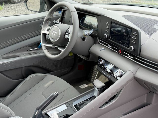 2026 Hyundai ELANTRA SEL Sport Chantilly VA