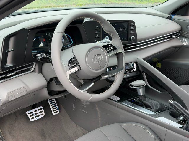 2026 Hyundai ELANTRA SEL Sport Chantilly VA