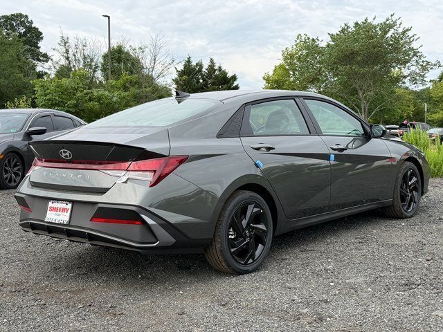 2026 Hyundai ELANTRA SEL Sport Chantilly VA