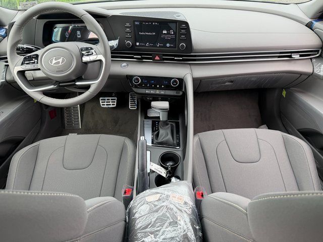 2026 Hyundai ELANTRA SEL Sport Chantilly VA