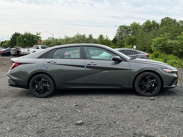 2026 Hyundai ELANTRA SEL Sport Chantilly VA