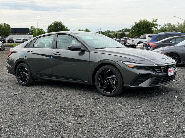 2026 Hyundai ELANTRA