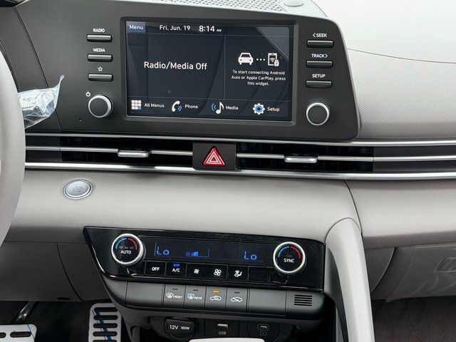 2026 Hyundai ELANTRA SEL Sport Chantilly VA