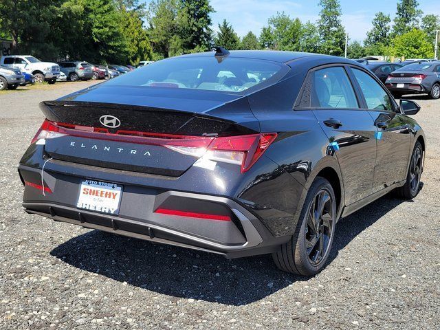 2026 Hyundai ELANTRA SEL Sport Chantilly VA
