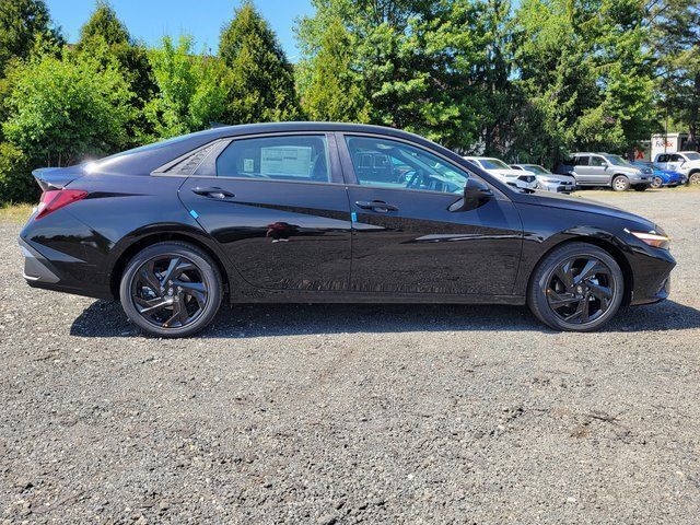 2026 Hyundai ELANTRA SEL Sport Chantilly VA