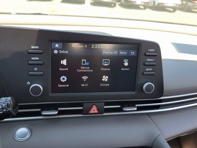 2026 Hyundai ELANTRA SEL Sport Chantilly VA