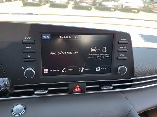 2026 Hyundai ELANTRA SEL Sport Chantilly VA