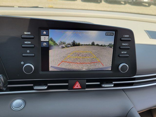 2026 Hyundai ELANTRA SEL Sport Chantilly VA