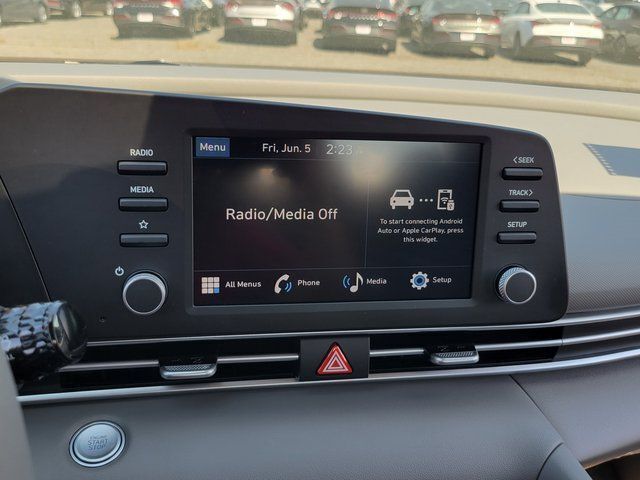 2026 Hyundai ELANTRA SEL Sport Chantilly VA