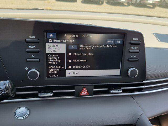 2026 Hyundai ELANTRA SEL Sport Chantilly VA