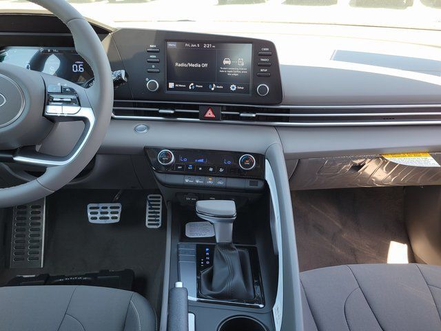 2026 Hyundai ELANTRA SEL Sport Chantilly VA