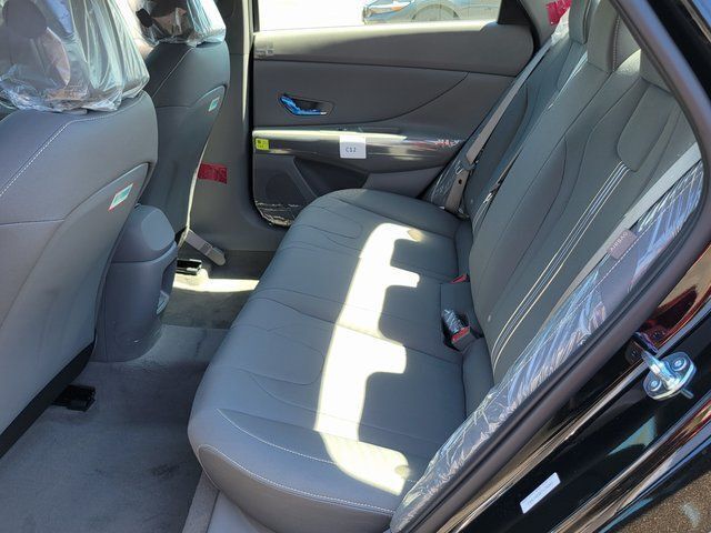 2026 Hyundai ELANTRA SEL Sport Chantilly VA