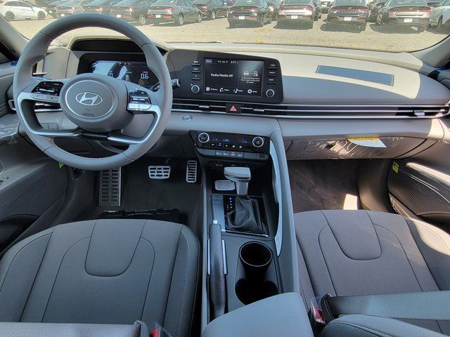 2026 Hyundai ELANTRA SEL Sport Chantilly VA