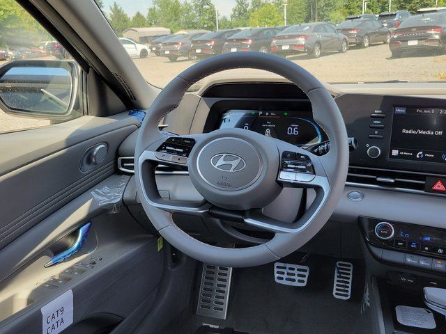 2026 Hyundai ELANTRA SEL Sport Chantilly VA