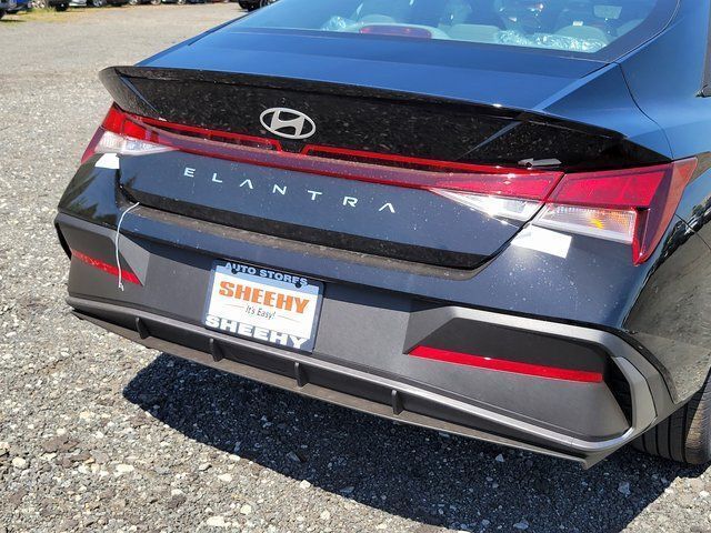 2026 Hyundai ELANTRA SEL Sport Chantilly VA