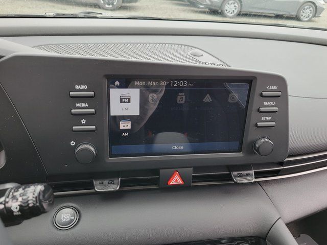 2026 Hyundai ELANTRA SEL Sport Chantilly VA