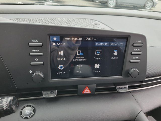 2026 Hyundai ELANTRA SEL Sport Chantilly VA