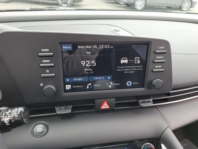 2026 Hyundai ELANTRA SEL Sport Chantilly VA