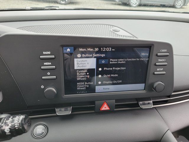 2026 Hyundai ELANTRA SEL Sport Chantilly VA