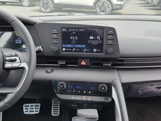 2026 Hyundai ELANTRA SEL Sport Chantilly VA