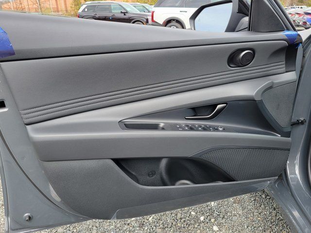 2026 Hyundai ELANTRA SEL Sport Chantilly VA