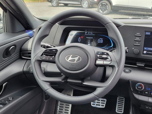 2026 Hyundai ELANTRA SEL Sport Chantilly VA