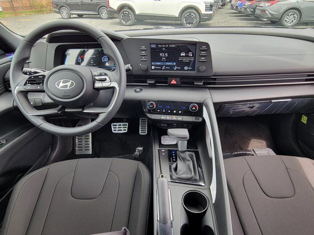 2026 Hyundai ELANTRA SEL Sport Chantilly VA