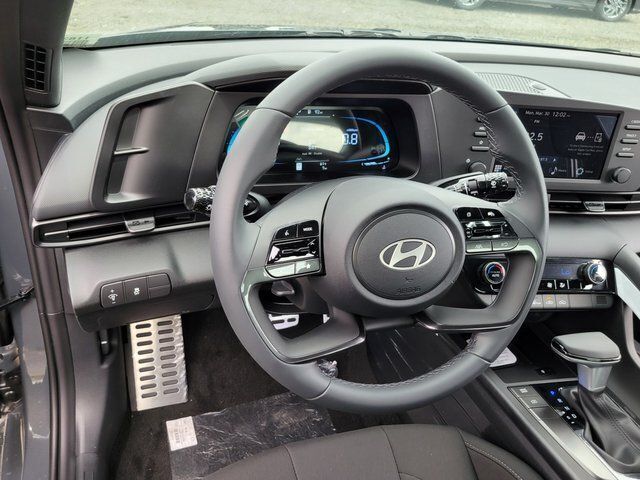2026 Hyundai ELANTRA SEL Sport Chantilly VA
