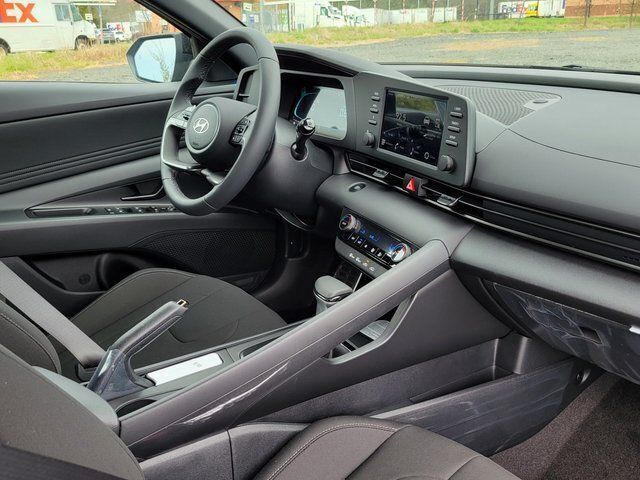 2026 Hyundai ELANTRA SEL Sport Chantilly VA