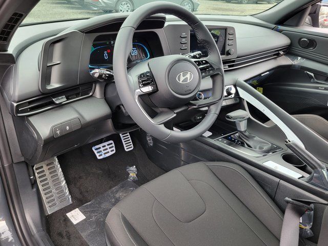 2026 Hyundai ELANTRA SEL Sport Chantilly VA