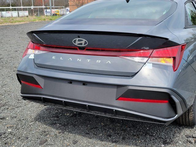 2026 Hyundai ELANTRA SEL Sport Chantilly VA