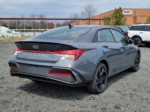 2026 Hyundai ELANTRA SEL Sport Chantilly VA