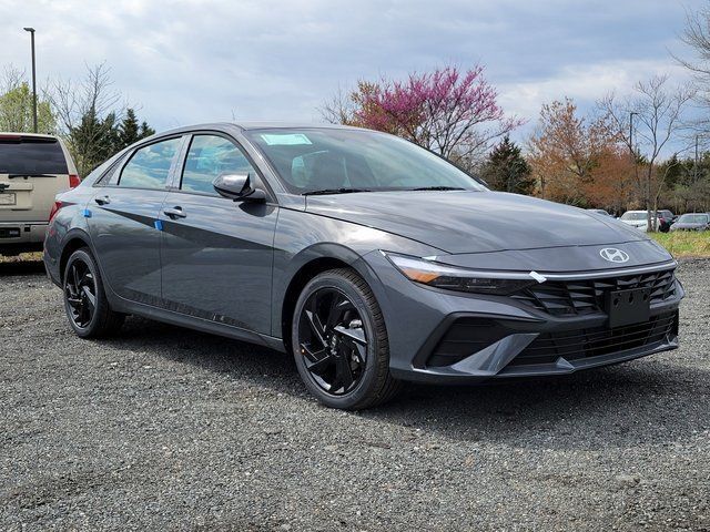 2026 Hyundai ELANTRA