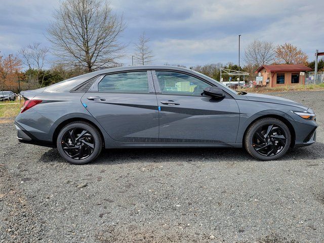 2026 Hyundai ELANTRA SEL Sport Chantilly VA