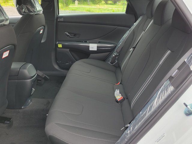 2026 Hyundai ELANTRA SEL Sport Chantilly VA