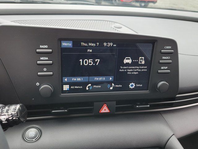 2026 Hyundai ELANTRA SEL Sport Chantilly VA